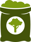Tree fertilization service hover icon